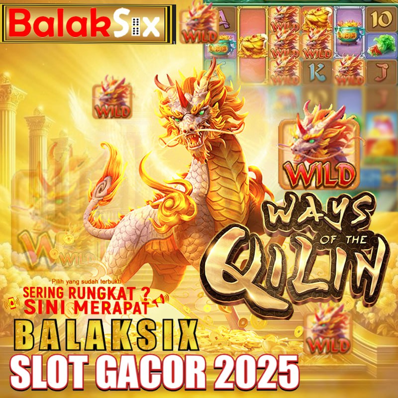 Slot Gacor